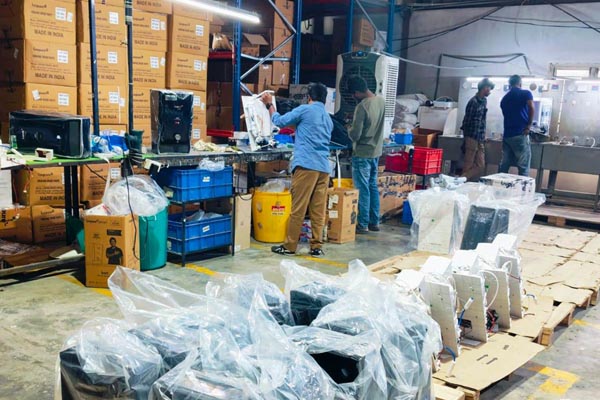 packers and movers in Chanda Nagar