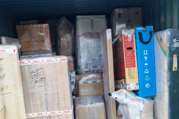 packers and movers in B.N Reddy Nagar